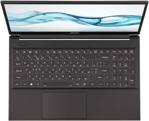 Фото: Ноутбук 2E Imaginary NL57AU-15UA24 Black - 15.6" IPS 60 Гц / Intel Core i5 / i5-1335U / DDR4 32 ГБ / PCI-E SSD 1 ТБ / Intel Iris Xe Graphics № 4 | KTC