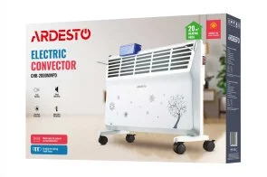 Фото: Конвектор Ardesto CHB-2000MWPD № 8 | KTC