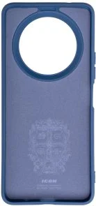 Фото: Чохол ArmorStandart for Xiaomi Redmi A3 - Icon Case Dark Blue (ARM74438) № 2 | KTC