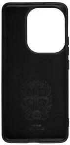 Фото: Чохол ArmorStandart for Poco F6 - Icon Case Black (ARM73512) № 2 | KTC
