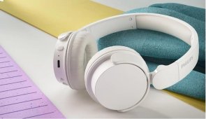 Гарнітура Philips TAH4209 White (TAH4209WT/00)