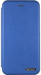 Фото: Чохол BeCover for Motorola G24/G24 Power - Exclusive Blue (711485) № 3 | KTC