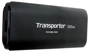 Зовнішній SSD-накопичувач Patriot Transporter 512GB (PTP512GPEC)