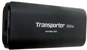 Фото: Зовнішній SSD-накопичувач Patriot Transporter 512GB (PTP512GPEC) № 3 | KTC