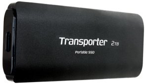 Зовнішній SSD-накопичувач Patriot Transporter 2TB (PTP2TBPEC)