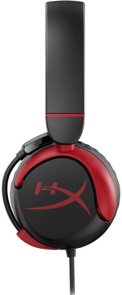 Гарнітура HyperX Cloud Mini Black/Red (7G8F4AA)