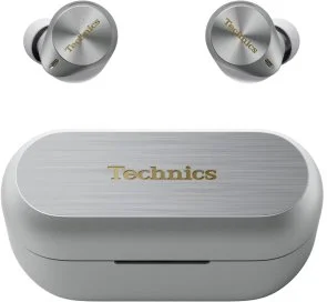 Фото: Навушники Technics EAH-AZ80G Silver (EAH-AZ80G-S) № 2 | KTC