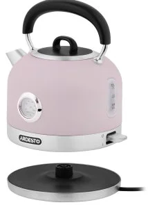 Фото: Електрочайник Ardesto EKL-F500L Purple № 4 | KTC