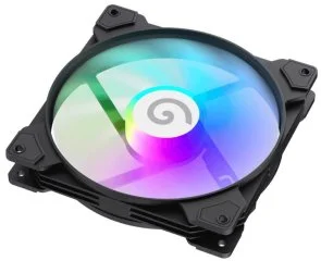 Фото: Кулер Gamemax FN14A-S5 Black № 4 | KTC