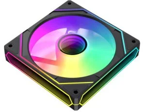 Фото: Кулер Gamemax FN12A-S8I-R Reverse Black № 6 | KTC