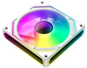 Фото: Кулер Gamemax FN12A-S8I-RW Reverse White № 6 | KTC