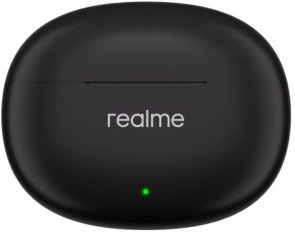 Realme Buds T110 Bluetooth Punk Black