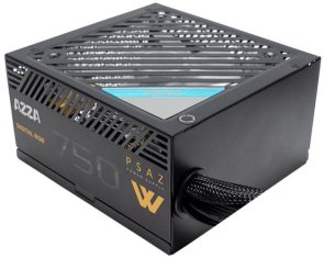 Блок живлення AZZA 750W PSAZ-750W ARGB