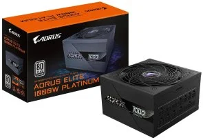 Фото: Блок живлення Gigabyte 1000W Aorus Elite P1000W (GP-AE1000PM PG5) № 7 | KTC