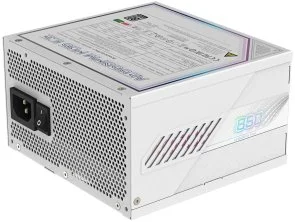 Фото: Блок живлення Gigabyte 850W Aorus Elite P850W Ice (GP-AE850PM PG5 ICE) № 5 | KTC