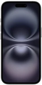 Фото: Вживаний Смартфон Apple iPhone 16 128GB Black (16B128REFA) хороший стан № 2 | KTC