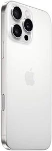 Фото: Вживаний Смартфон Apple iPhone 16 Pro Max 256GB White Titanium (16PM256WTREFA) хороший стан № 3 | KTC