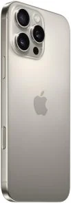 Фото: Смартфон Apple iPhone 16 Pro Max 512GB Natural Titanium (MYX33) № 3 | KTC