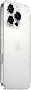 Смартфон Apple iPhone 16 Pro 128GB White Titanium