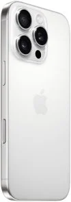 Фото: Смартфон Apple iPhone 16 Pro 256GB White Titanium (MYNJ3) № 3 | KTC