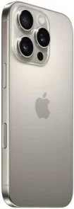 Фото: Смартфон Apple iPhone 16 Pro 1TB Natural Titanium (MYNX3) № 3 | KTC