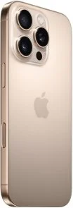 Фото: Вживаний Смартфон Apple iPhone 16 Pro 128GB Desert Titanium (16P128DTREFA+) чудовий стан № 3 | KTC