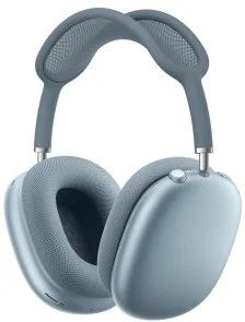 Фото: Навушники Apple AirPods Max 2024 Blue (MWW63) № 3 | KTC