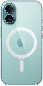 Фото: Чохол Apple for iPhone 16 - Clear Case with MagSafe (MA6A4) № 3 | KTC