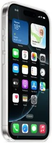 Фото: Чохол Apple for iPhone 16 Pro - Clear Case with MagSafe (MA7E4) № 5 | KTC