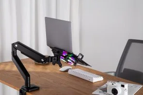 Фото: Підставка для ноутбука OfficePro LH474B Black № 19 | KTC