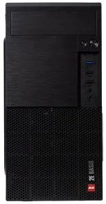 Фото: Персональний комп'ютер КТС Office (KO05V3) - Intel Core i5 i5-12400 / 8 ГБ DDR4 / PCI-E SSD 256 ГБ / Intel / Intel UHD Graphics 730, UMA / Intel H610 / 400 Вт № 2 | KTC
