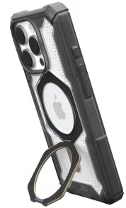 Фото: Чохол UAG for Apple iPhone 16 Pro - Plasma XTE Magsafe Ash/Titanium (114474113136) № 7 | KTC