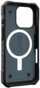 Чохол UAG for Apple iPhone 16 Pro - Pathfinder Magsafe Cloud Blue (114468114151)