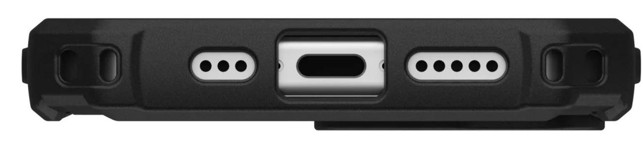 Чохол UAG for Apple iPhone 16 - Pathfinder Magsafe Black (114470114040)