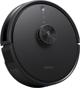 Робот-пилосос ECOVACS DEEBOT Y1 Pro Black