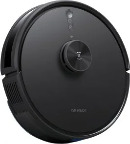 Фото: Робот-пилосос ECOVACS DEEBOT Y1 Pro Black № 2 | KTC