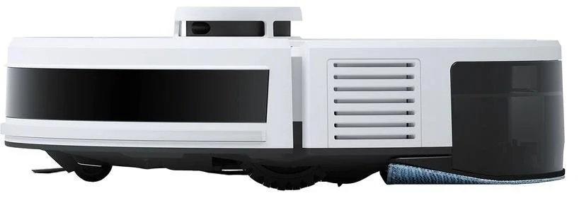 Фото: Робот-пилосос ECOVACS DEEBOT Y1 Pro White № 7 | KTC