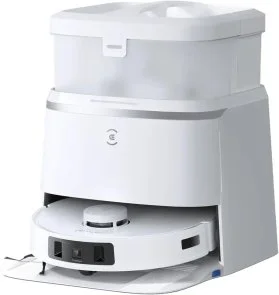 Фото: Робот-пилосос ECOVACS DEEBOT OZMO T30 Pro Omni DDX14 № 3 | KTC