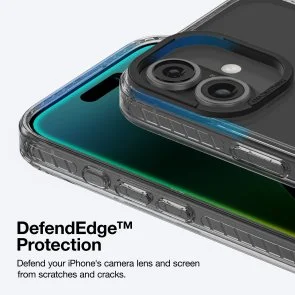Фото: Чохол AMAZINGthing for iPhone 16 - Titan Pro Case MagSafe Black (IP166.1TMBK) № 11 | KTC