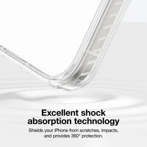 Фото: Чохол AMAZINGthing for iPhone 16 - Titan Pro Case MagSafe Clear (IP166.1TMCL) № 9 | KTC