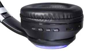 Фото: Гарнітура Defender FreeMotion B400 Black (63400) № 4 | KTC