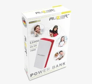 Фото: Батарея універсальна Auzer Power Bank AP-11000 11000 mAh № 3 | KTC