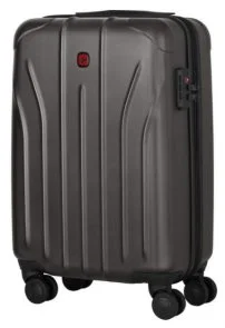 Фото: Валіза Wenger Oryson 43L Gray (653208) № 4 | KTC