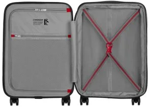 Фото: Валіза Wenger Oryson 43L Black (653163) № 7 | KTC