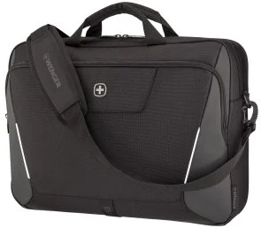 Фото: Сумка для ноутбука Wenger XE Brief Black (653301) № 3 | KTC