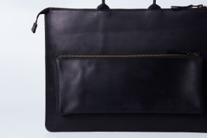 Чохол INCARNE Maryland 13 - MacBook Air13 2018-2024 / Pro13 2016-2024 Black