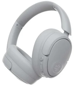 Фото: Навушники JLAB Jbuds Lux ANC Cloud White (IEUHBJLUXANCRWHT62) № 2 | KTC