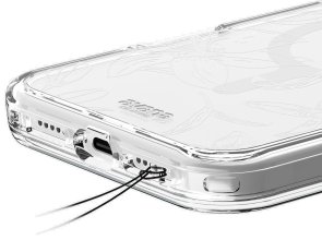 for iPhone 16 - vibe w with MagSafe vibe silver