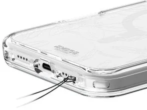 Фото: Чохол Avana for iPhone 16 - Vibe w with MagSafe Vibe Silver (AP6N-AVVIB-SLVR) № 5 | KTC