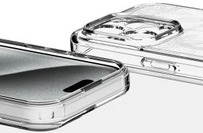 Фото: Чохол Avana for iPhone 16 Pro Max - Vibe w with MagSafe Vibe Silver (AP6U-AVVIB-SLVR) № 3 | KTC